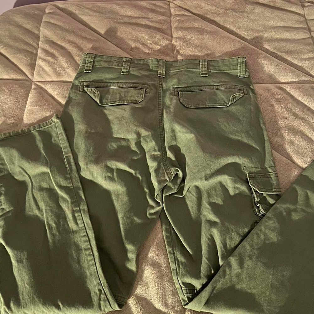 Wrangler Regular Taper Cargos